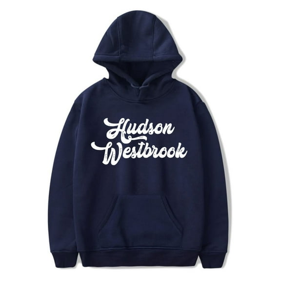Hudson Westbrook merch Take Your Time Tour Hooded Drawstring Pocket Sweatshirt Men/women concert Pullover