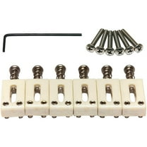 Graph Tech TUSQ Saddle for Strat & Tele Ivory