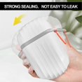 thumbnail image 3 of Portable Waterproof Soap Dishes with Lid and Handle for Bathroom, Camping, and Travel Use, 3 of 5