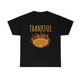 thumbnail image 2 of Cool Thanksgiving Pie Shirt Plus Size Thankful Shirts for Men Fall Tshirts for Men Funny Thanksgiving Shirt, 2 of 8