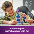 thumbnail image 4 of LEGO Fortnite Supply Llama Building Set - Kids Toy for Gamers, Ages 12+ - Display Model, Collectible Fortnite Toy - Gift for Birthdays- 77071, 4 of 9