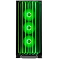 thumbnail image 2 of PC Gamer Yeyian YPA-MX990XD-5902M AMD Ryzen 9 9900X, NVIDIA RTX 5090, AMD X670, 64GB DDR5, 2TB NVMe, 2TB 3.5” HDD SATA III, AIO 360, 1000W 80+ Platinum, Windows 11 Trial, 2 of 6