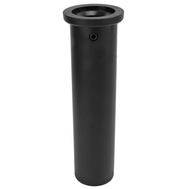 Manguito Adaptador para Mancuerna pp Negro, conversión de 25 mm A 50 mm de diámetro, Manguito Adaptador, Accesorios para Equipos de Fitness