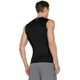 thumbnail image 5 of Under Armour Men's HeatGear Armour Sleeveless Compression Shirt, 5 of 8