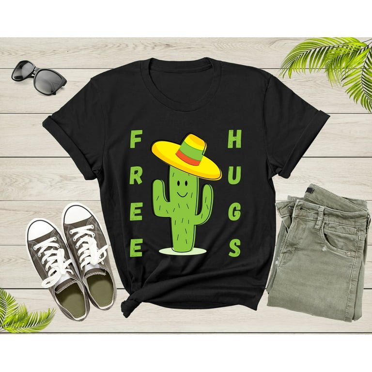 Retro Sunset Cactus Shirt Funny Cute Desert Silhouette Gift Retro Sunset Cactus Shirt Funny Cute Desert Silhouette Gift