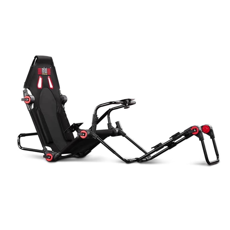 Next Level Racing F-GT Lite Simulator Cockpit, NLR-S015, Foldable
