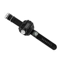 thumbnail image 3 of Reloj Con Linterna Led Reloj Recargable A Prueba De Agua Lámpara De Muñeca 4 Modos Pantalla De Tiempo Sos Con Para Correr De Noche seitruly AP004848-00, 3 of 5