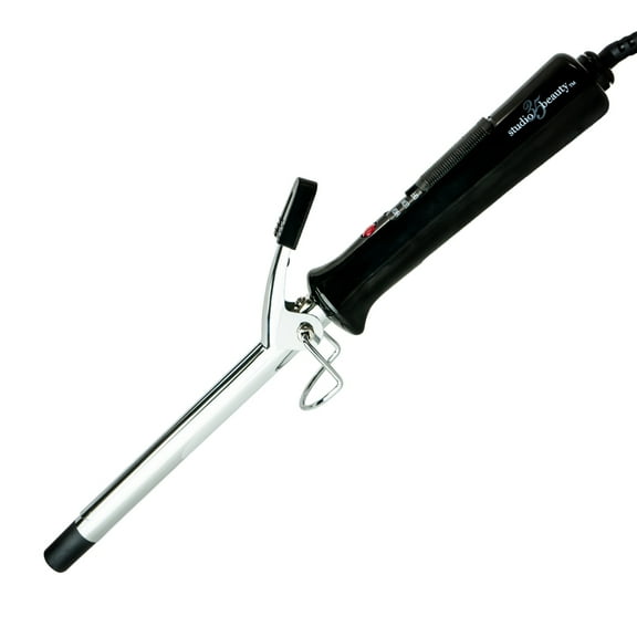 Studio 35 Beauty 1/2" Chrome Curling Iron