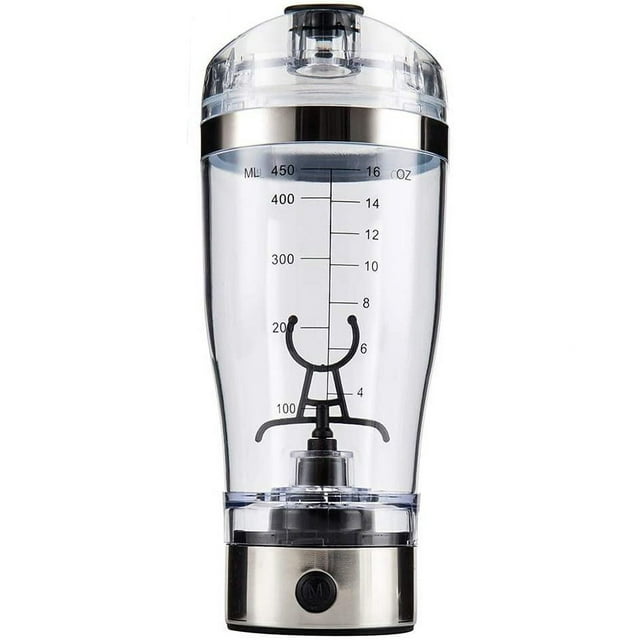 Electric Protein Shaker Protein Shaker Mixer Protein Shaker Creative Electric Blender for Juices, Cocktails, Coffee, Tea, Protein and Diet Powder Cup