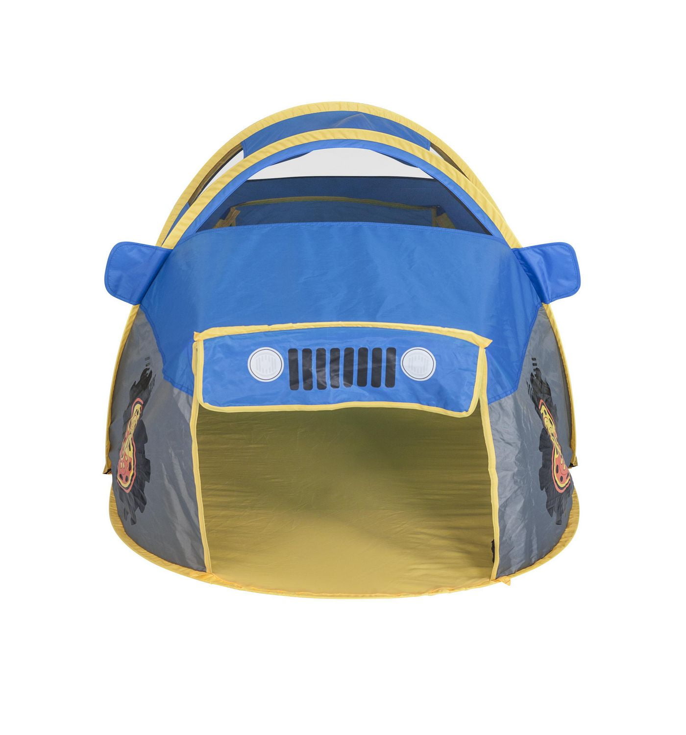 Pop Up Tent - Monster Car