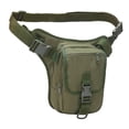thumbnail image 3 of Bolso bandolera de gran capacidad para hombre y mujer, tipo mochila, para uso general. Verde, 3 of 8