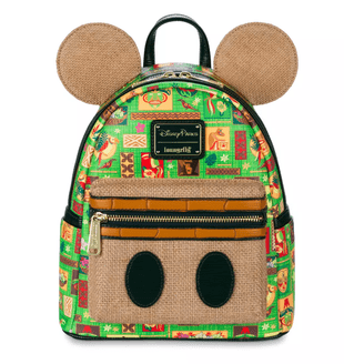 Disney Parks Loungefly Luisa Madrigal Encanto Mini Backpack  display picture 1