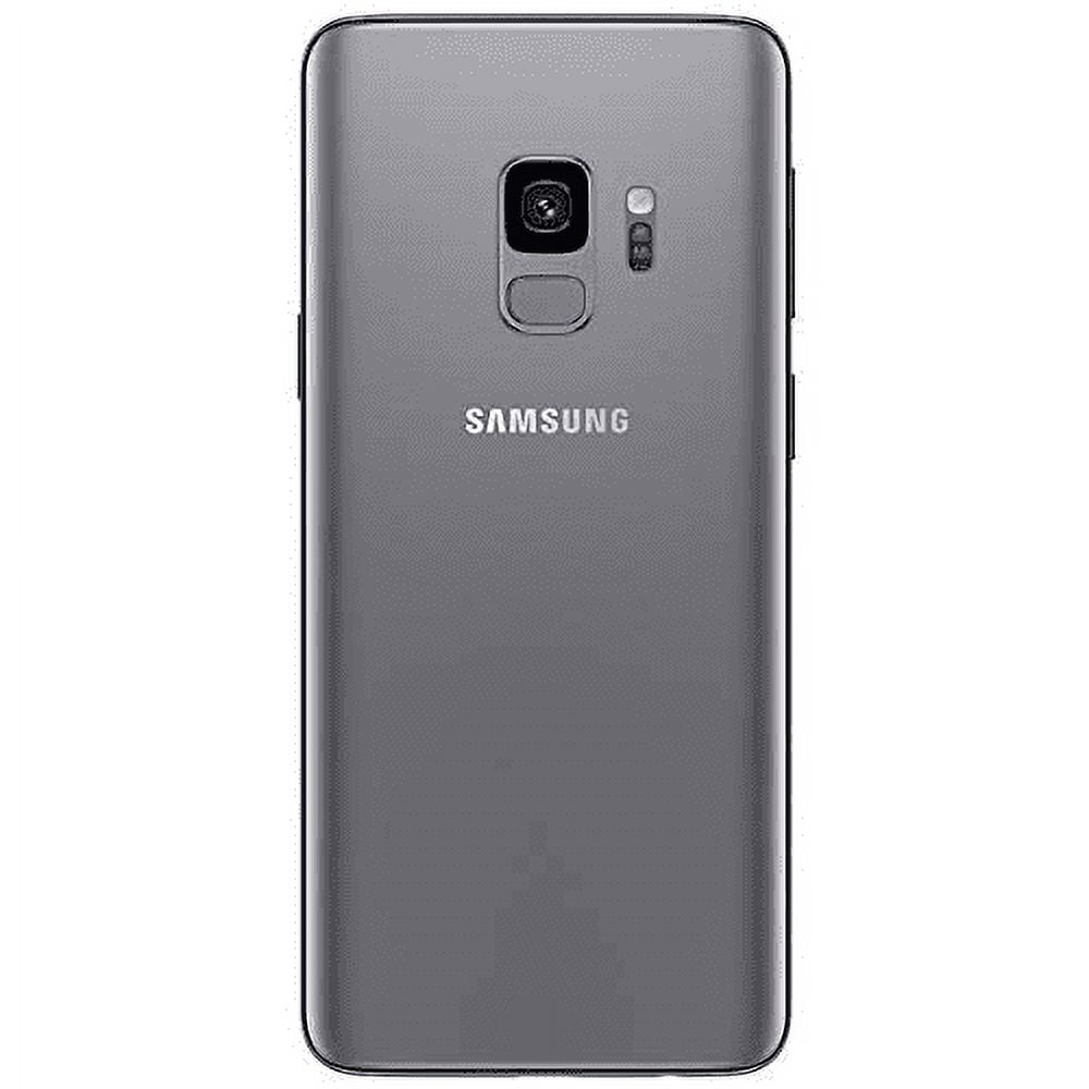 Restored Samsung Galaxy S9 Dual Sim G9600/DS (Latin America