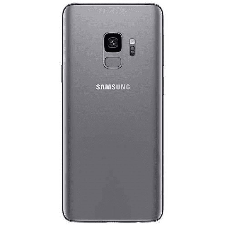 Restored Samsung Galaxy S9 Dual Sim G9600/DS (Latin America