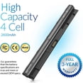 thumbnail image 2 of 40Wh M5Y1K Battery For DELL Inspiron 3451 3551 3567 5558 5758 14 15 3000 Series, 2 of 5