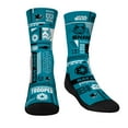 thumbnail image 2 of Youth Rock Em Socks Darth Vader & Stormtrooper San Jose Sharks Star Wars Three-Pack Crew Socks Set, 2 of 4