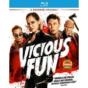 Vicious Fun (Blu-ray), Shudder, Horror