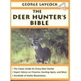 thumbnail image 1 of Pre-Owned The Deer Hunters Bible (Paperback) 0385199856 9780385199858, 1 of 1