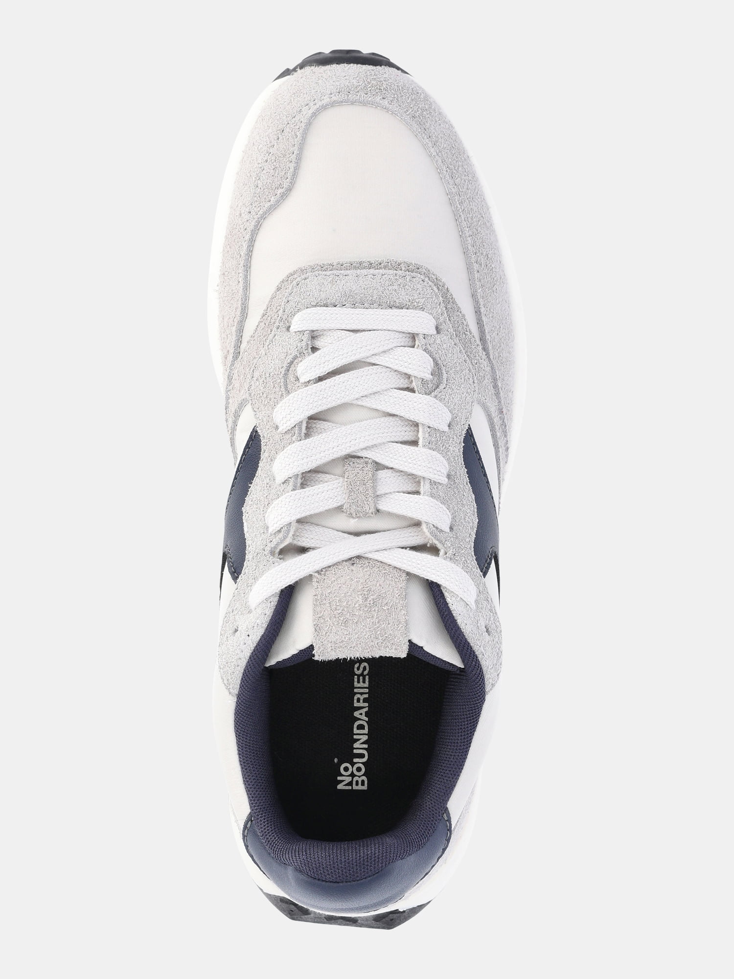No Boundaries Men's Retro Jogger Sneakers