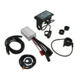 thumbnail image 4 of Kit de Modification de Vélo Électrique, Kit de Conversion de Vélo Électrique Dissipation de Chaleur Multifonctionnelle Exquise avec Affichage S900 LCD pour Moteur 250W 350W, 4 of 8