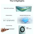 thumbnail image 2 of Honor Magic5 Lite 256GB 8GB Negro 5G Honor N/A, 2 of 4