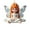 E, variant on Adorable 2D Angel Doll Acrylic Pendant Car Rearview Hanger Perfect Festival Gift/ Christmas Angel Pendant T