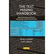 The Text Mining Handbook (Hardcover)