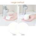 thumbnail image 3 of 200 Pcs Compressed Towels Portable Disposable Compressed Cotton Coin Tissue Towel For Travel, Campi, 3 of 5