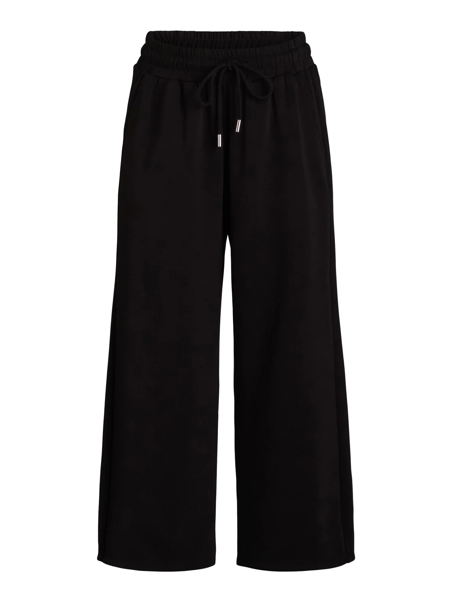Scoop Women's and Women's Plus Ultimate Scubaknit Cropped Sweatpants, Sizes XS-4X