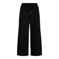 thumbnail image 3 of Scoop Women's and Women's Plus Ultimate Scubaknit Cropped Sweatpants, Sizes XS-4X, 3 of 4