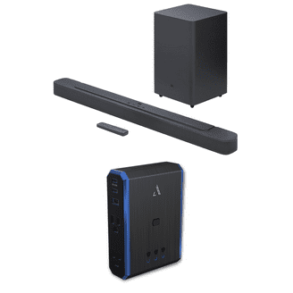 JBL Surround Sound Speaker with Deep Bass, Bar Bluetooth
