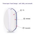 thumbnail image 3 of 12PCS Makeup Foundation Sponge Round Makeup Sponges with Air Cushion Loose Powder Puffs Normal Size, 3 of 8