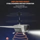 thumbnail image 2 of Helicóptero de control remoto 2.5CH Control remoto Drone Giroscopio Estabilización Obstáculo, 2 of 8