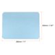 thumbnail image 2 of Cinta de reparación de lino autoadhesiva Uxcell para tapicería de sofá de lino, muebles, almohadas y ropa, azul, 2 piezas, 2 of 6