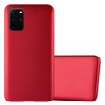 thumbnail image 1 of Cadorabo Case for Samsung Galaxy S20 PLUS Cover Matt Metallic Screen Protection TPU Silicone Gel Back case, 1 of 7