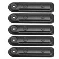 thumbnail image 4 of Conjunto de cubierta antipolvo para walkie-talkie, 10 Uds., para BAOFENG UV 9R UV9R A58 UV XR BF 9700 UV 82 UV 5S Radio de dos vías, 4 of 5