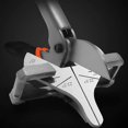 thumbnail image 3 of 2/20Pcs 45-135 Degree Multi Angle Miter Shear Replacement Blades Adjustable Angle Scissors Accessories For Home DIY Projects, 3 of 5