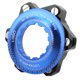 thumbnail image 3 of Adaptador de Bloqueo Central 6 Pernos Rotor de Freno de Disco Central Freno de Disco de Bicicleta Asiento de conversi?§?n de Bloqueo Central(Negro + Azul) Ecomeon no, 3 of 6
