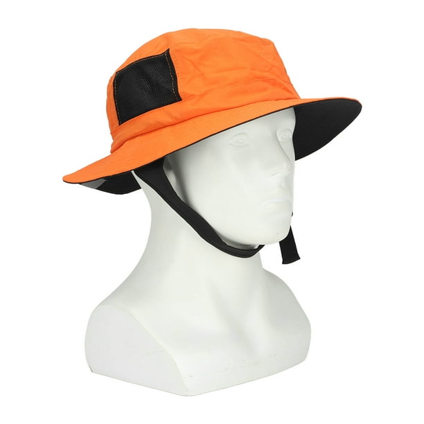 Orange Fishing Hat -  Canada