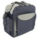 thumbnail image 4 of Bolsas para pañales,Bolsas cruzadas para pañales,Bolsa cruzada multifuncional para pañales de viaje,Bolsa de mano para pañales de bebé,Respuesta rápida, 4 of 8