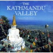 Pre-Owned Kathmandu Valley (Hardcover) by Kerry Moran