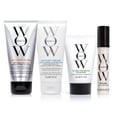thumbnail image 1 of COLOR WOW Quick Frizz Fixes! Travel Kit Includes Shampoo, Conditioner, Styling Cream and Gloss Treatment, 6.4 Fl. Oz., 1 of 7