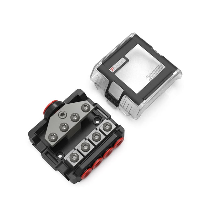 T-Spec VFDB4 T-Spec VFDB4 MANL 4 Bloc de Distribution de Position avec Couvercle