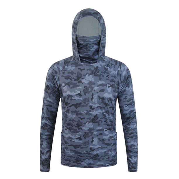 WILLBEST Sudaderas En Pareja Sudadera con Capucha con Estampado De Camuflaje para Hombre, Ligera, Transpirable, Informal, para Primavera, Verano, Senderismo Al Aire Libre y Uso Diario XXXGrande