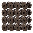 thumbnail image 3 of MOVTOTOP 50pcs Mini Knobs Small Gift Box Pulls Jewelry Box Knobs Mini Furniture Pulls, 3 of 8
