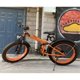 thumbnail image 4 of 20 Inch Bike Mudguard Set Front & Rear Fenders All-Inclusive Mountain, 4 of 5