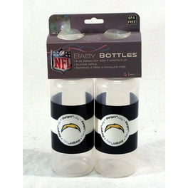 MLB - Baby Fanatic - 2 Pack Baby Bottle, Florida Marlins