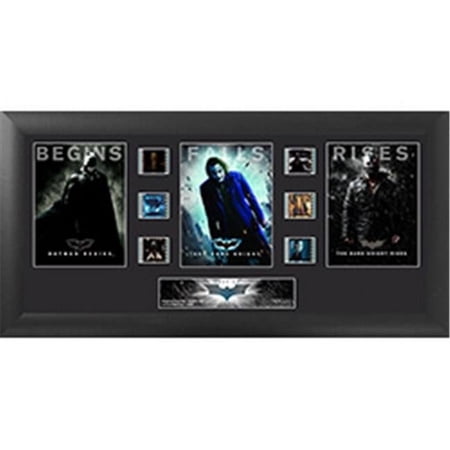Film Cells Batman The Dark Knight Trilogy S2