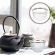 thumbnail image 3 of Tea Infuser Basket Stainless Steel Tea Filter for Teapot 8Pcs Metal Mesh, 3 of 4