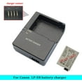 thumbnail image 5 of LC-E8 Battery Charger for Canon LP-E8 Battery EOS 550D 600D 650D 700D Rebel T2i T3i T4i T5i Kiss X4 X5 X6i X7i Cameras, 5 of 6